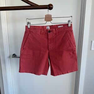 GAP Classic Red Men's Shorts, 28 inch waist